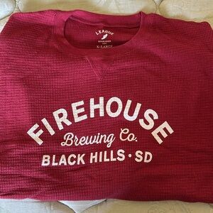 XL long sleeve shirt